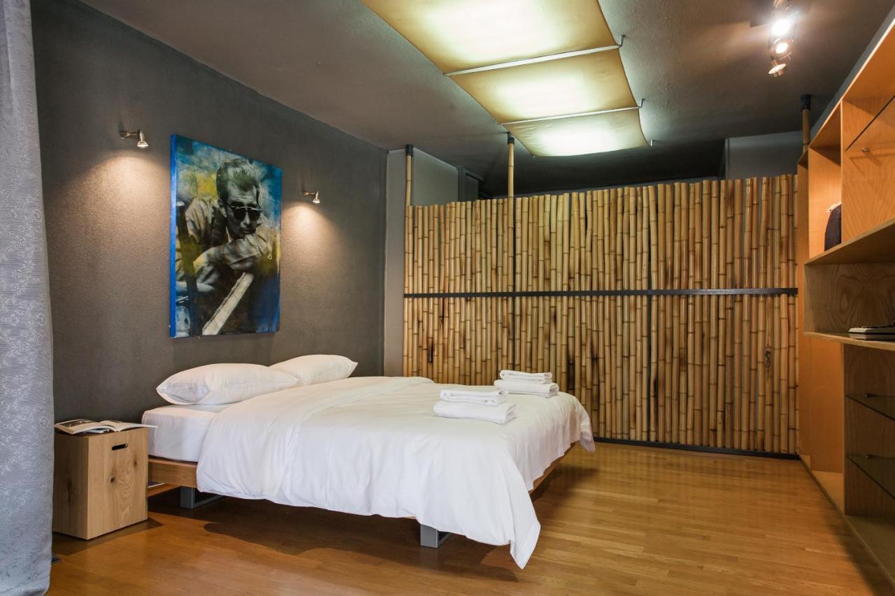 Artists' Favorite Spacious Loft Near Acropolis!! Atény Exteriér fotografie